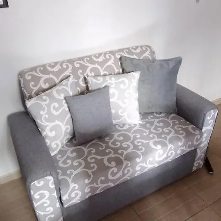 Holiday home Via Serradifalco, Zona Via Dante