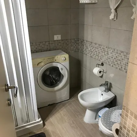 Holiday home Via Serradifalco, Zona Via Dante