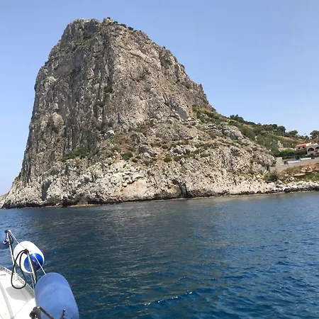 Via Serradifalco, Zona Via Dante Holiday home *
