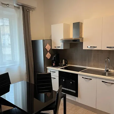 Via Serradifalco, Zona Via Dante Holiday home *